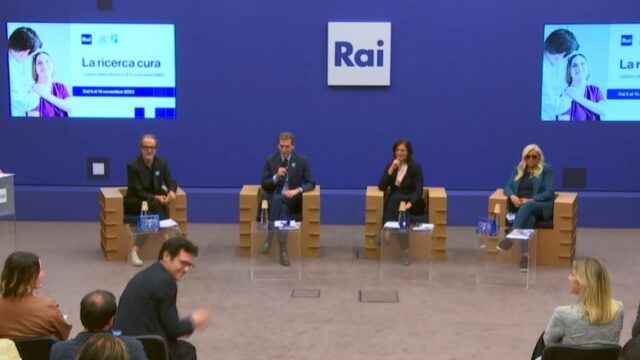 I giorni della ricerca 2023 conferenza stampa