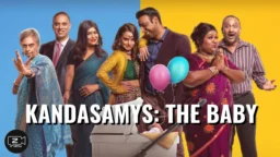 Kandasamys The Baby film Netflix