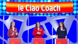 Reazione a Catena Ciao Coach quanto hanno vinto