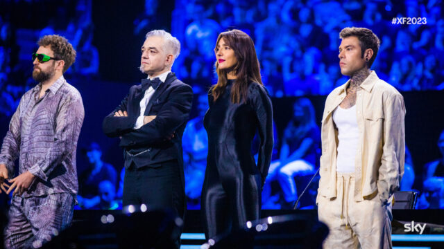 X Factor 2023 Live prima puntata eliminato