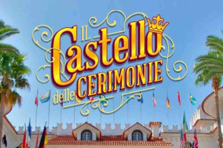 Il castello delle cerimonie 24 novembre Real Time