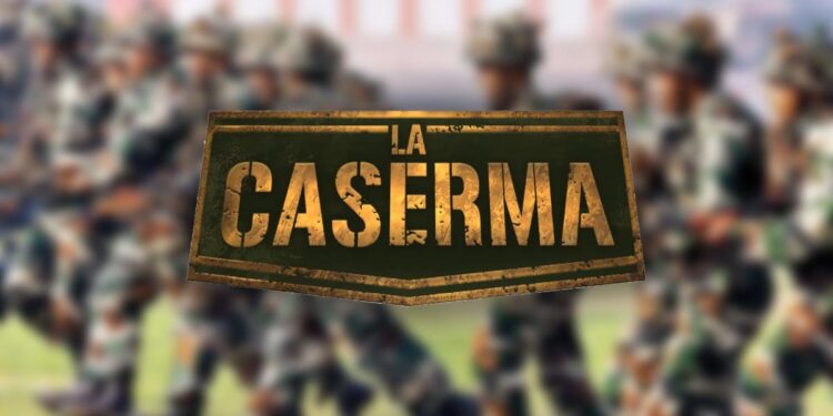 La Caserma seconda stagione