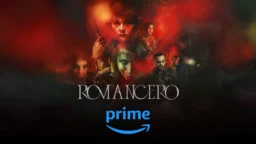 Romanzo maledetto serie tv Prime Video