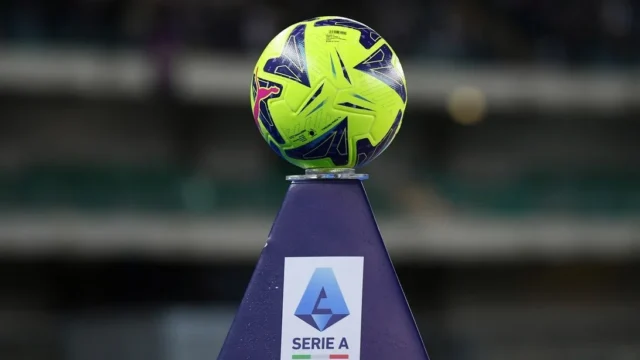 Serie A 2023-2024 quattordicesima giornata programmazione tv