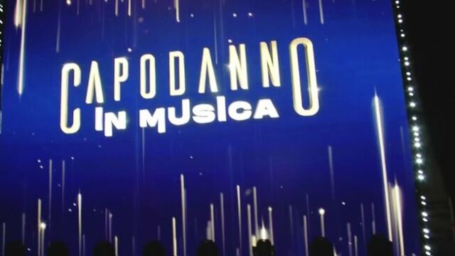 Capodanno in Musica 2024 scaletta