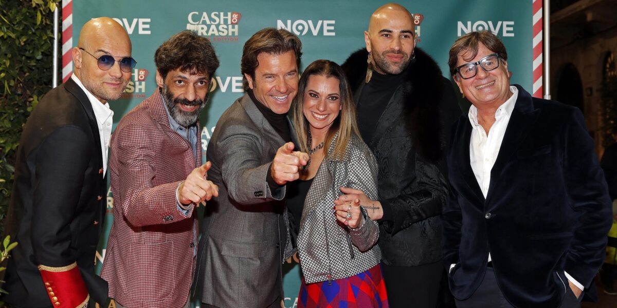 Cash or Trash Xmas Edition programmazione tv