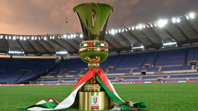 Coppa Italia 19 20 dicembre