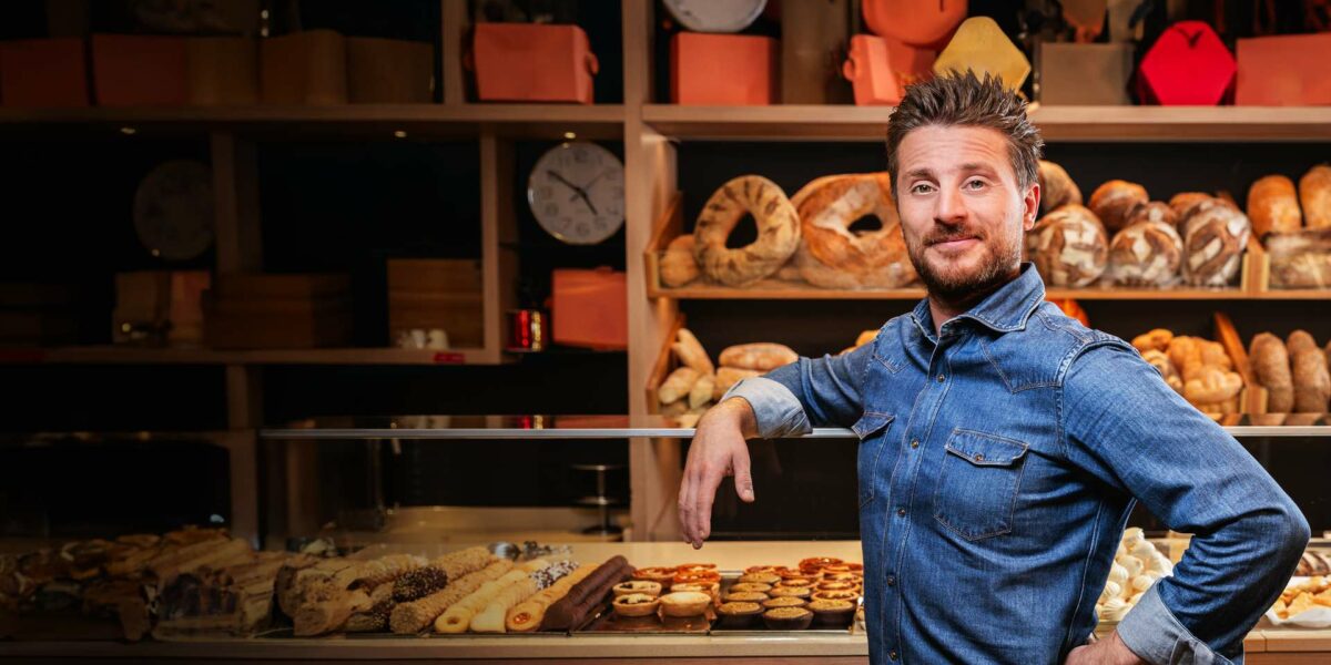 Il forno della meraviglie Panettieri in gara