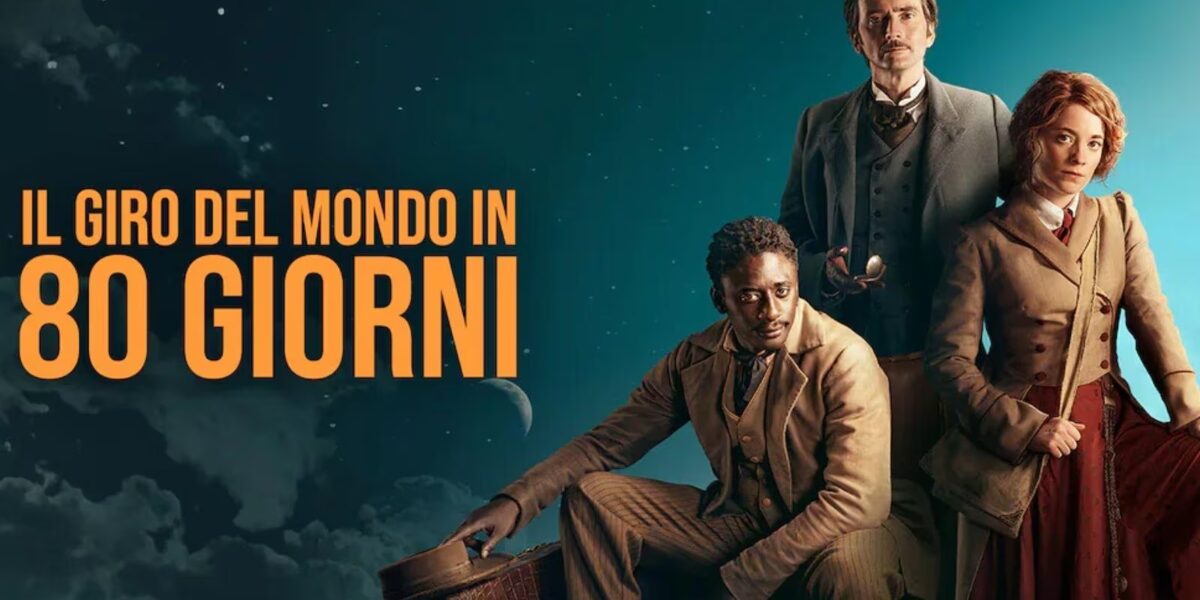 Il-giro-del-mondo-in-80-giorni-seconda-puntata-trama