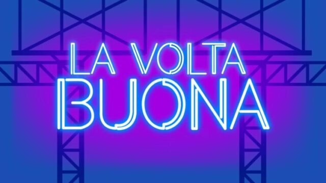 La Volta Buona 27 29 dicembre ospiti