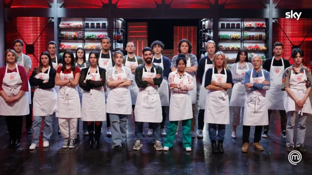 MasterChef Italia 2023 terza puntata prove