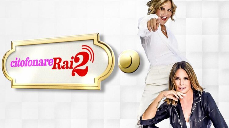 Citofonare Rai 2 7 gennaio