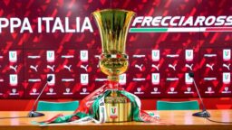 Coppa Italia 2023-2024 quarti di finale programmazione tv