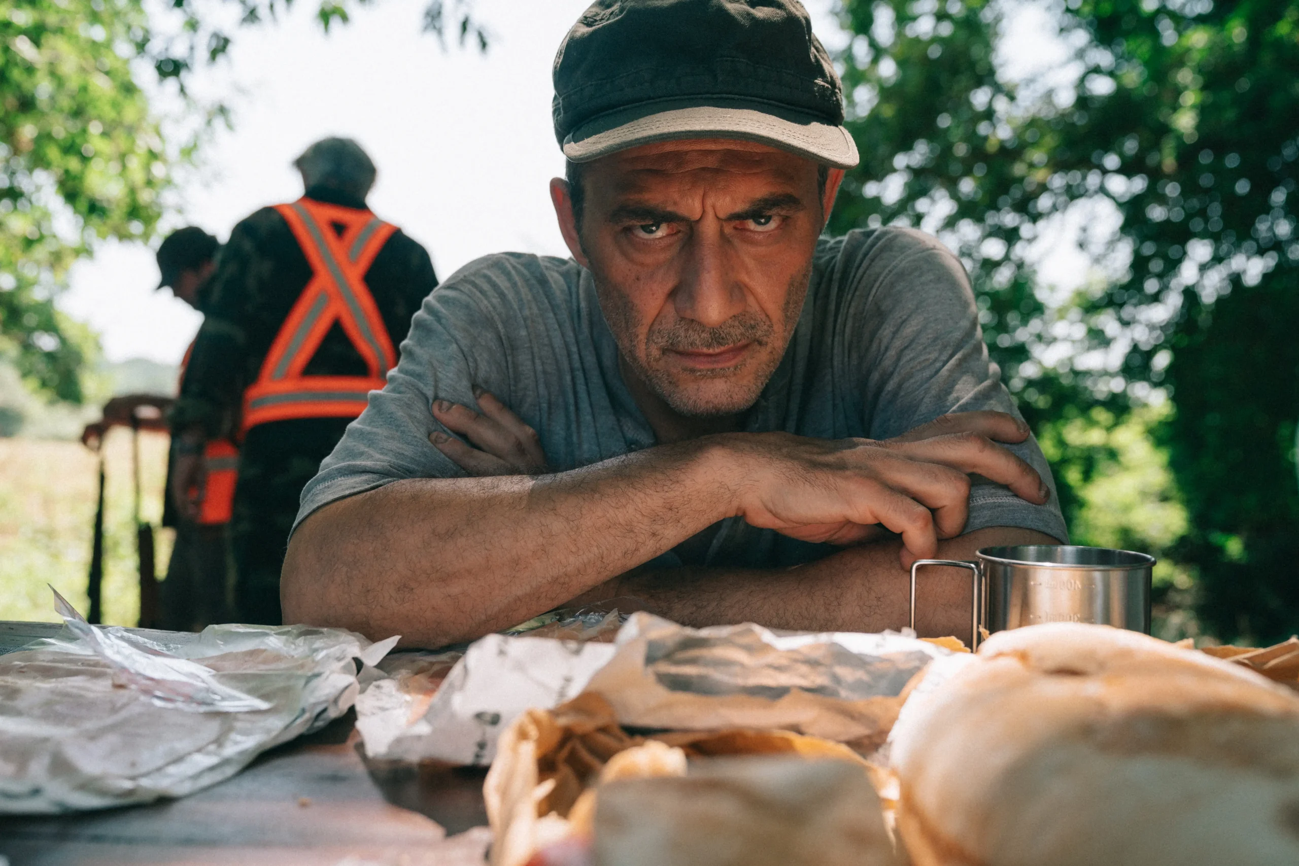 I delitti del BarLume La girata film finale