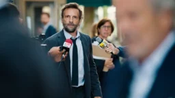 L'accusa film Rai 3