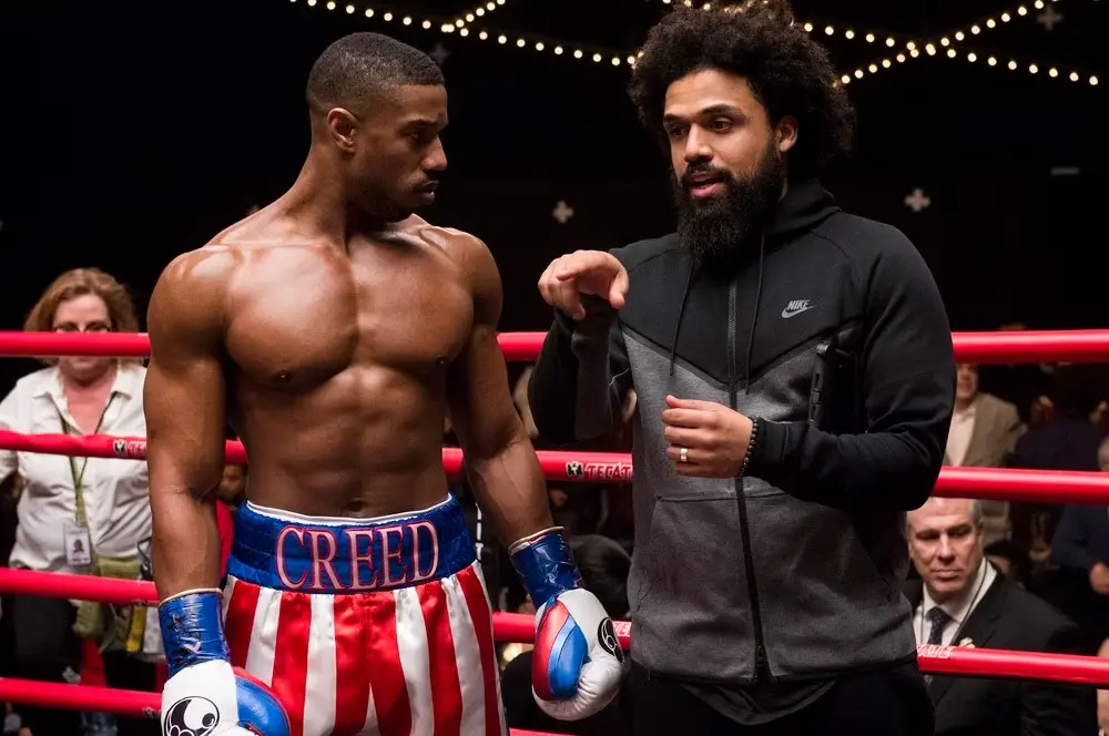 Creed II film dove è girato