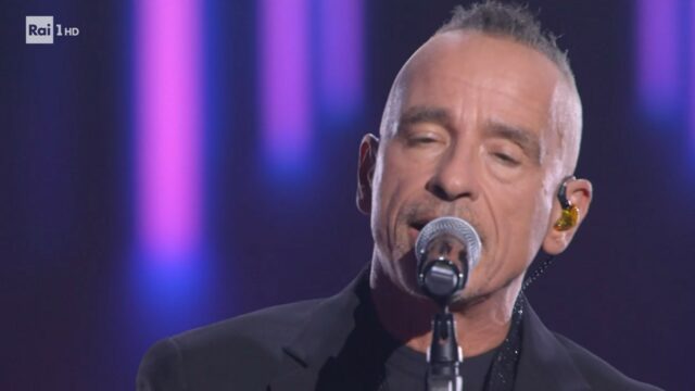 Eros Ramazzotti Sanremo 2024