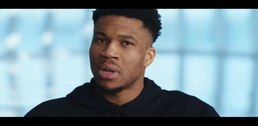 Giannis The Marvelous Journey film Prime Video