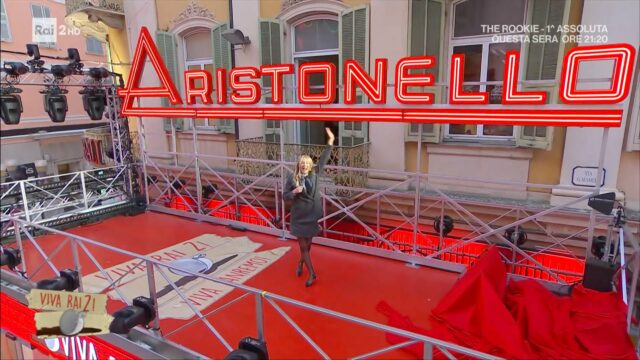 Sanremo 2024 ospiti Fiorello Aristonello