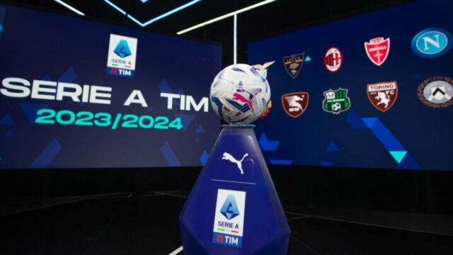 Serie A 2023-2024 25° giornata