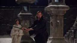 47 Ronin film 20 Mediaset