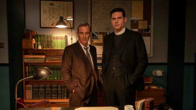 Grantchester 5 marzo