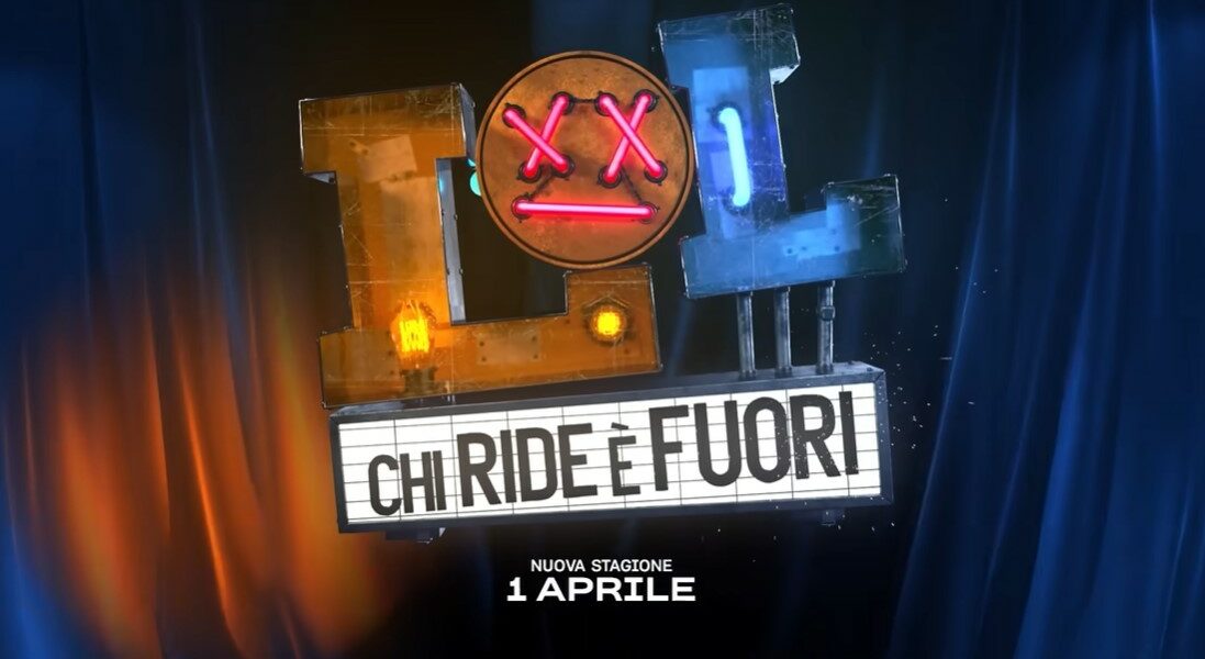 LOL-Chi ride è fuori quarta edizione