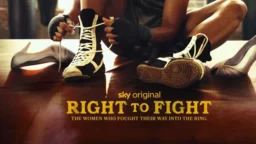 Right to Fight film Sky Documentaries