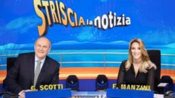 Striscia la Notizia! Scotti Manzini statistiche