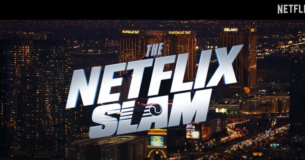 The Netflix Slam