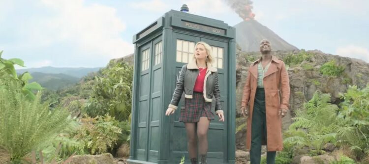 Doctor Who 14 trama