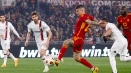 Europa League semifinali di andata partite