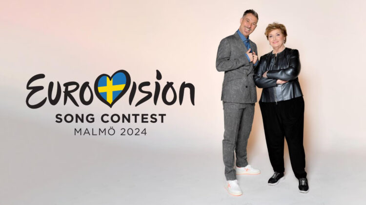 Eurovision Song Contest 2024 Prima Semifinale, Classifica, Ospiti