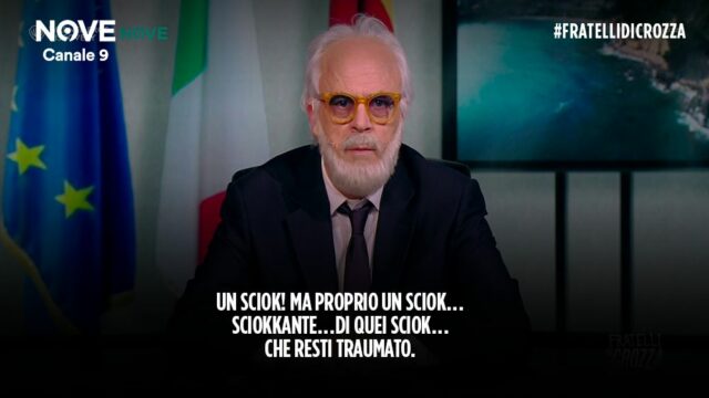 Flavio Briatore 10 maggio