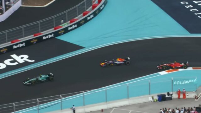 Formula 1 GP Miami