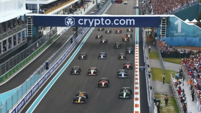 Formula 1 GP Miami calendario