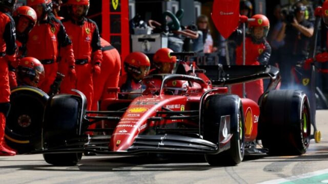 Formula 1 Gran Premio Imola dove vedere la gara