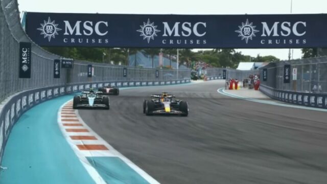 Formula 1 Gran Premio Monaco orari