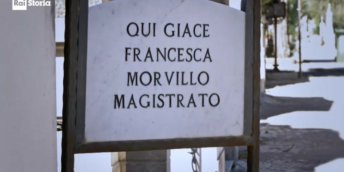 Francesca Morvillo Donna di legge Giornata della Legalità
