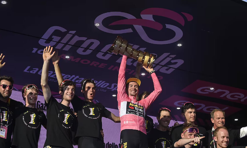 Giro d’Italia 2024 dove vederlo