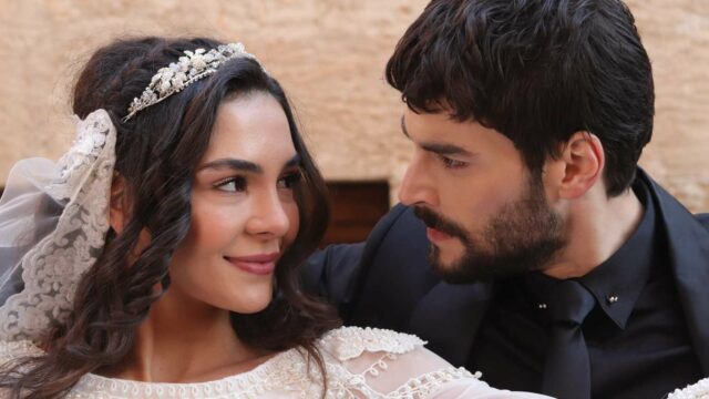 Hercai Amore e vendetta 20 maggio cast