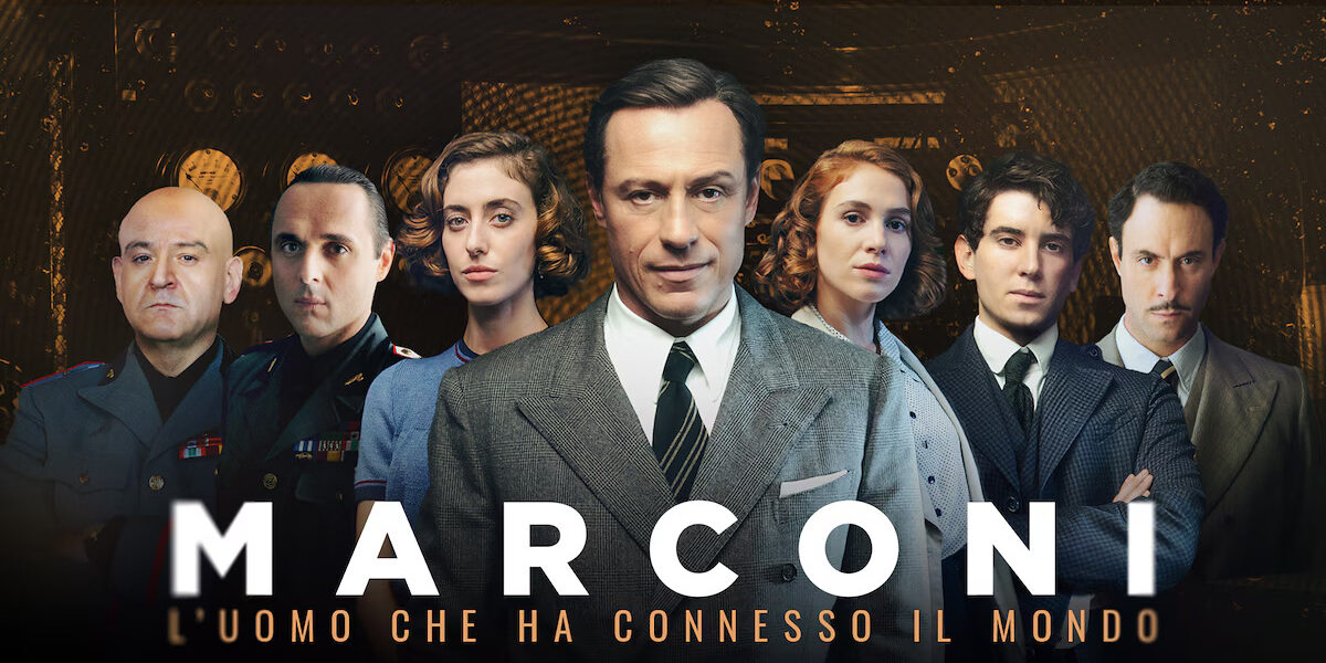 Marconi L’uomo che ha connesso il mondo prima puntata trama