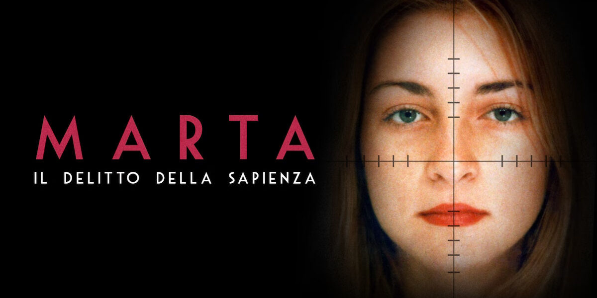 Marta Il delitto della Sapienza