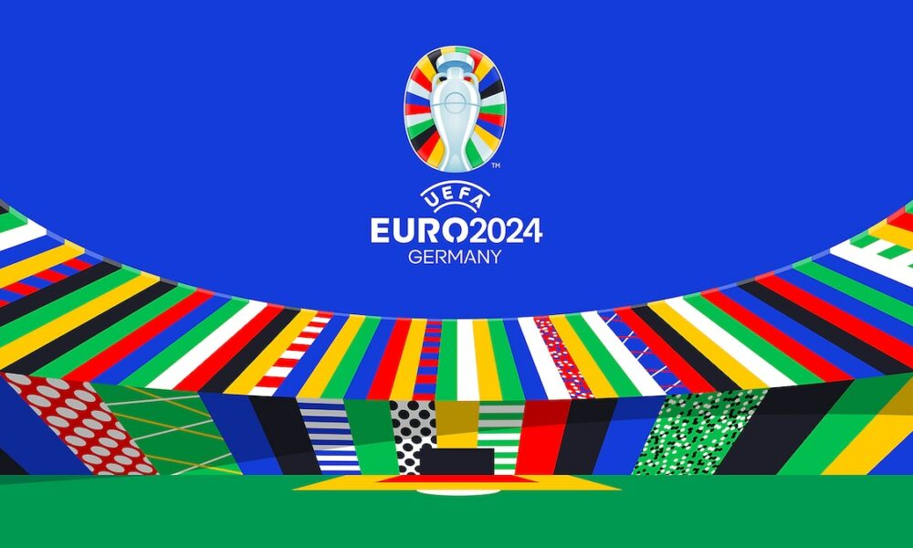 Europei 2024 programmazione tv Rai