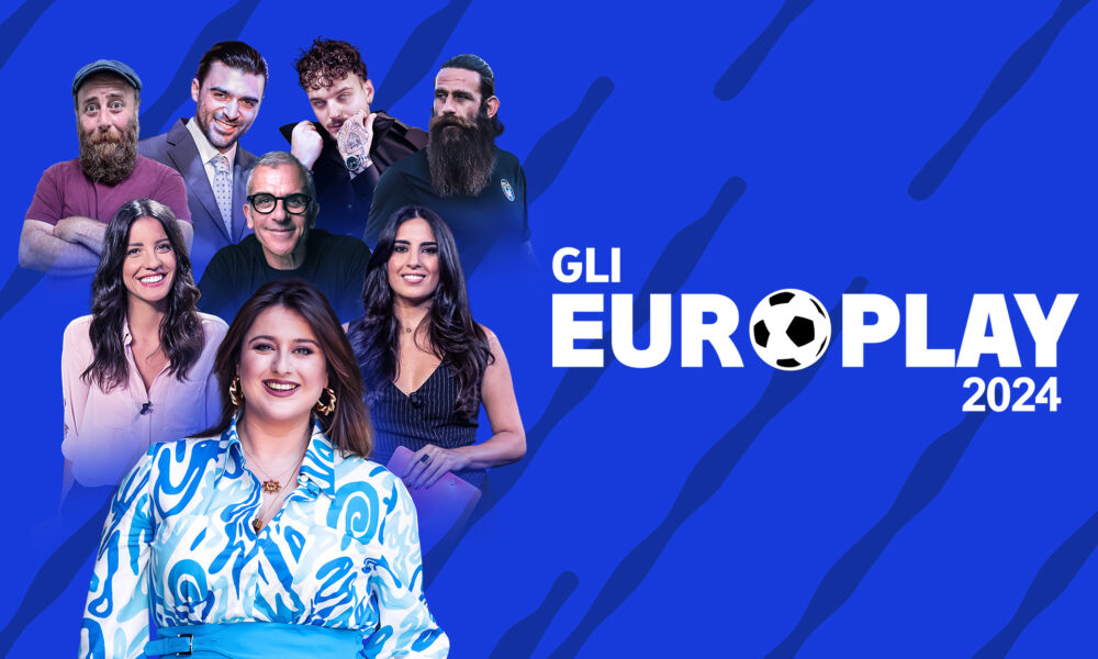 Gli Europlay-L'altra Nazionale cast