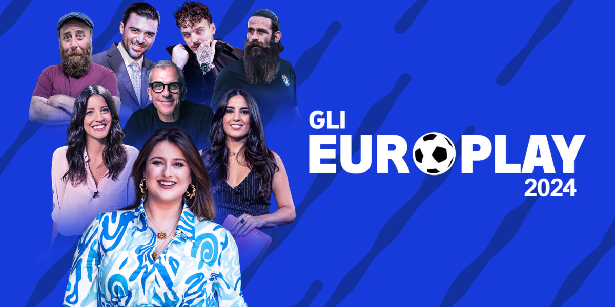 Gli Europlay-L'altra Nazionale cast