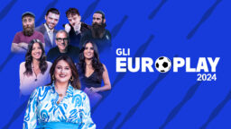 Gli Europlay-L'altra Nazionale cast