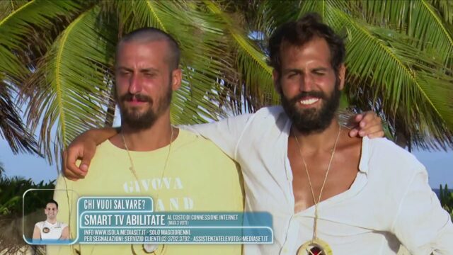 Isola dei Famosi 2024 semifinale chi al televoto