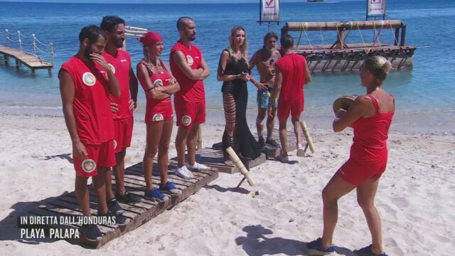 Isola dei Famosi 2024 semifinale cosa è successo