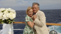 La nave dei sogni Viaggio di nozze in Cile film Rai 2